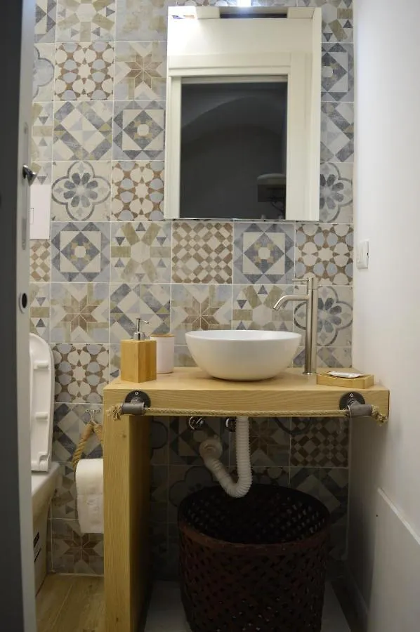Antico Vicolo Di Ballaro Palermo Apartment