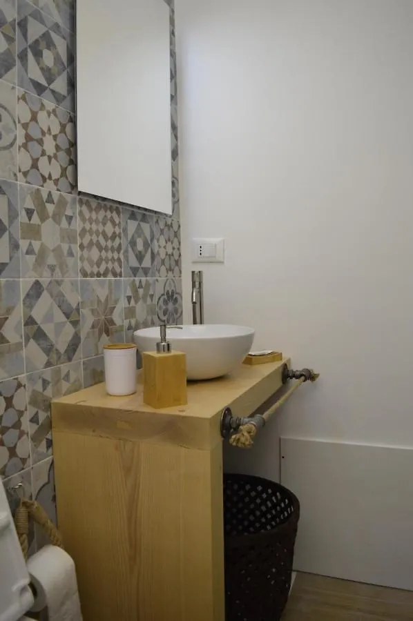 Apartment Antico Vicolo Di Ballaro Palermo
