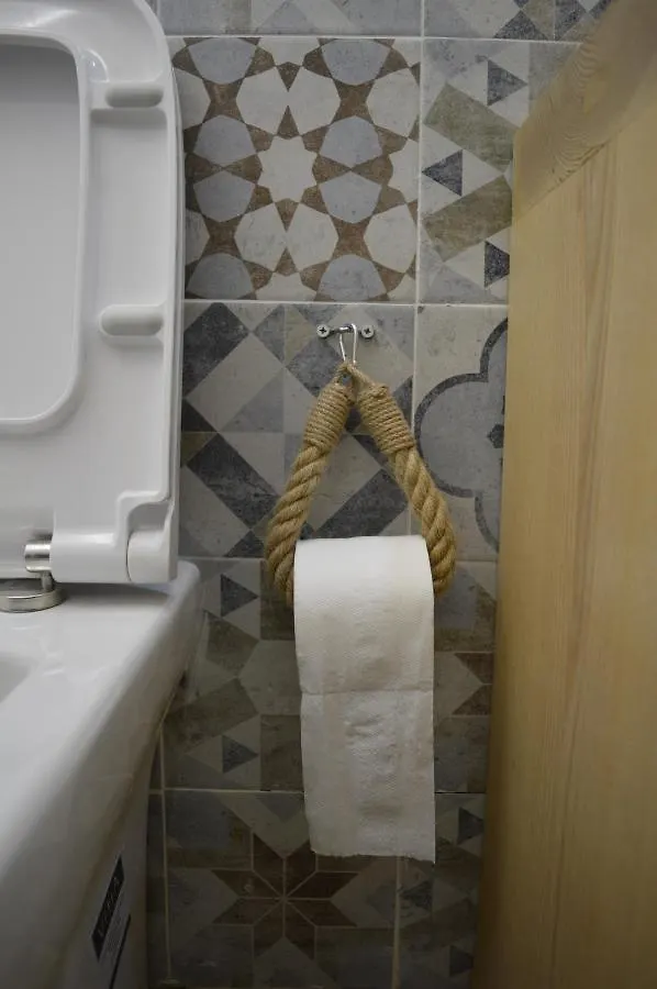 Antico Vicolo Di Ballaro Palermo Apartment