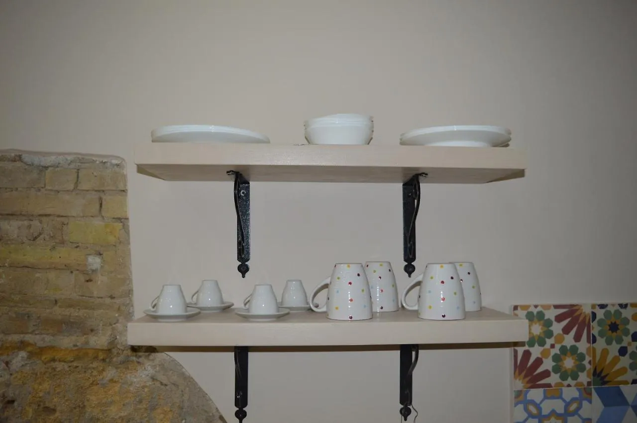 Apartment Antico Vicolo Di Ballaro Palermo Italy