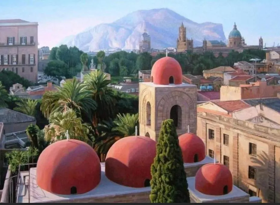 Antico Vicolo Di Ballaro Palermo Apartment