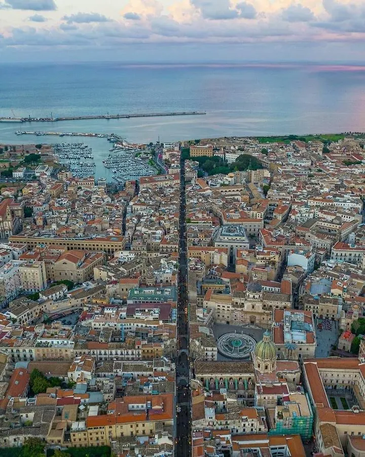 Antico Vicolo Di Ballaro Palermo