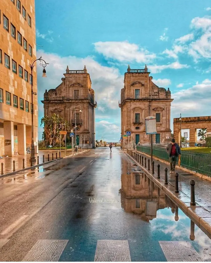 Antico Vicolo Di Ballaro Palermo Apartment