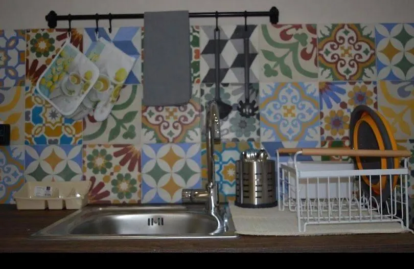 Apartment Antico Vicolo Di Ballaro Palermo