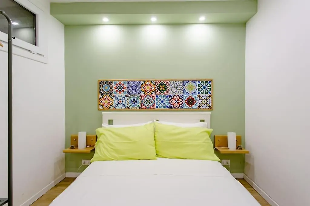 Apartment Antico Vicolo Di Ballaro Palermo Italy