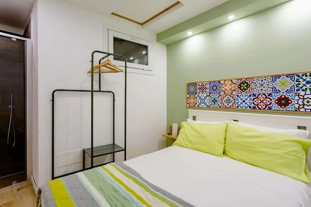Apartment Antico Vicolo Di Ballaro Palermo