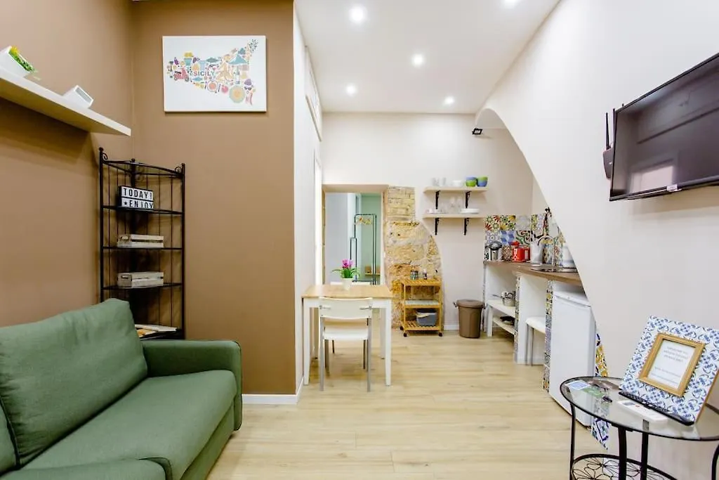 Apartment Antico Vicolo Di Ballaro Palermo