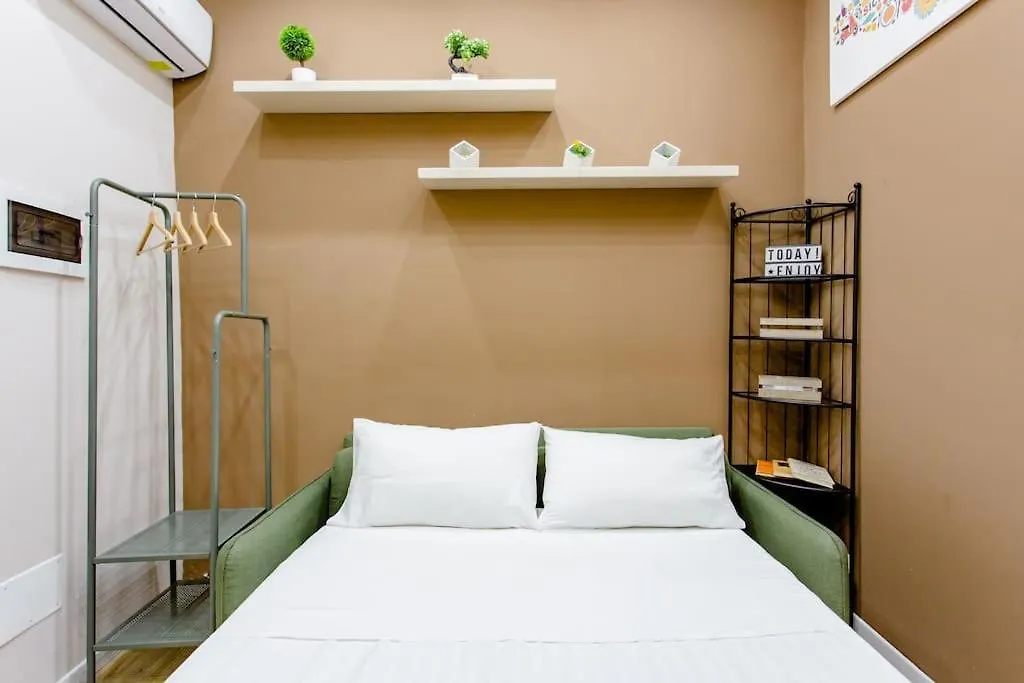 Antico Vicolo Di Ballaro Palermo Apartment