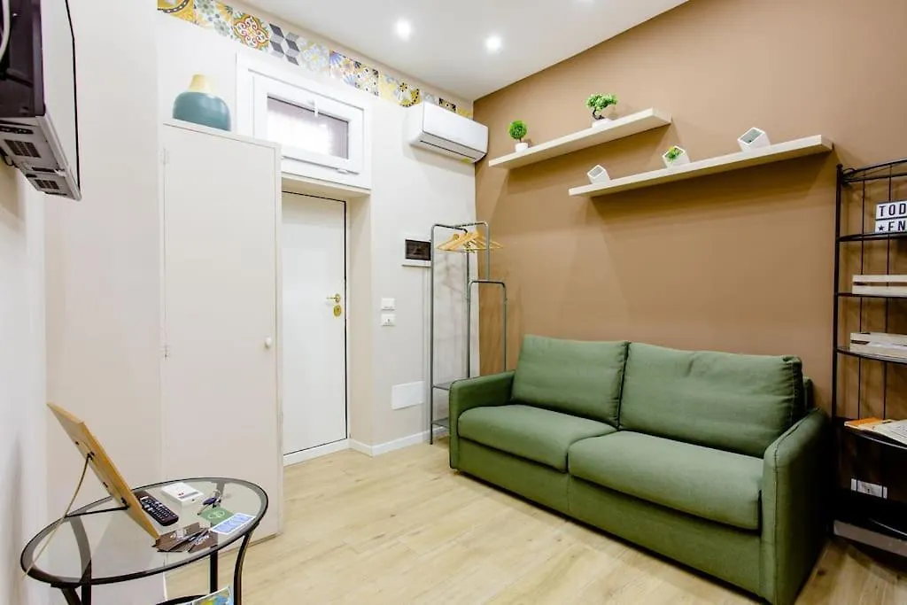 Apartment Antico Vicolo Di Ballaro Palermo