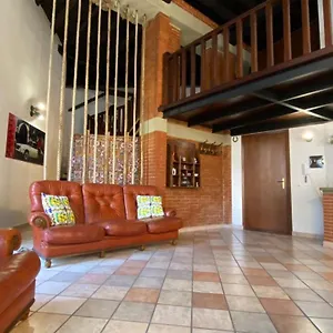 Casa Zagato Le Fuoriserie Apartment