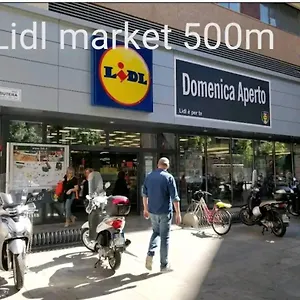  Apartamento Casa Dei Sogni