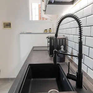 Apartment Kemonia, Palermo