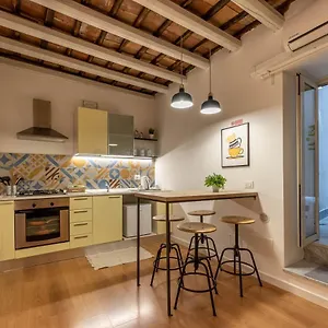 Casa Abbanniata A Ballaro' Appartement