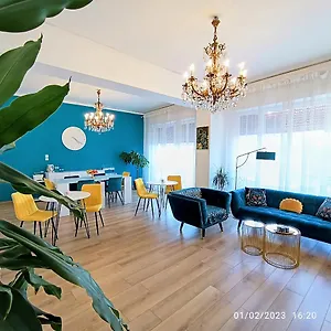Be Отель типа 