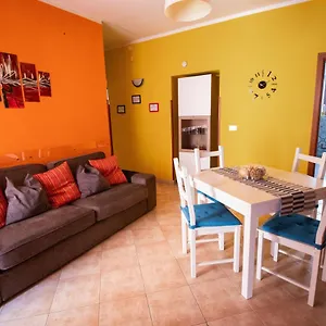 Apartment Caleidoscopica Bahlara Ballaro, Palermo