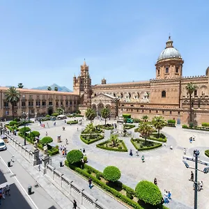 Apartment Cathedral View, Palermo